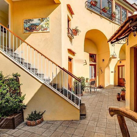 Casa Nannina Hotel Meta Kültér fotó