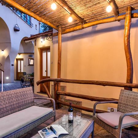 Casa Nannina Hotel Meta Kültér fotó