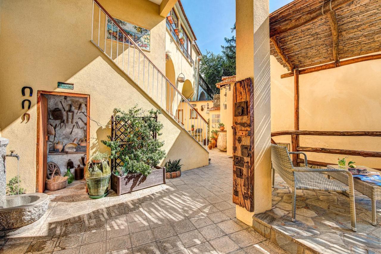 Casa Nannina Hotel Meta Kültér fotó