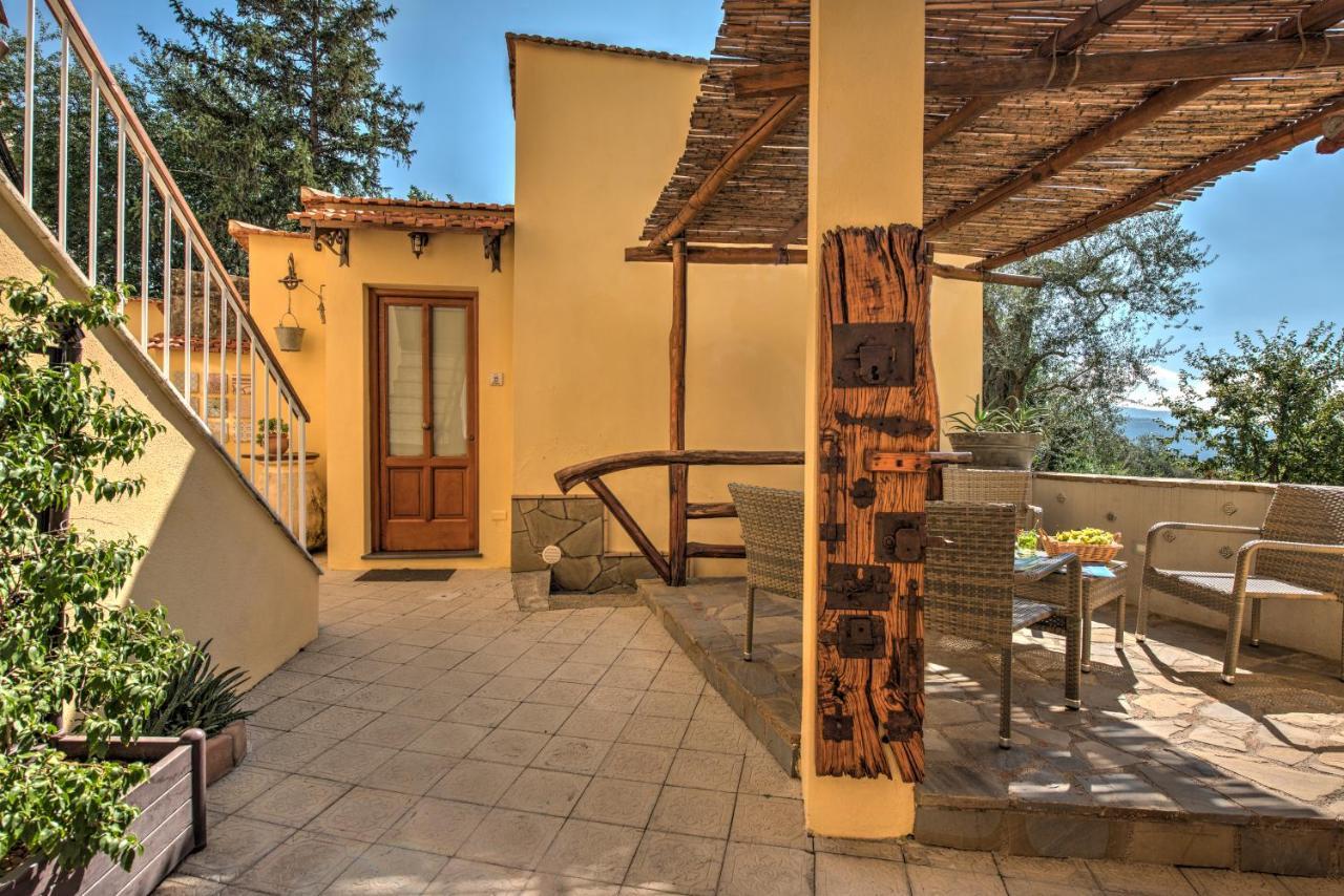 Casa Nannina Hotel Meta Kültér fotó