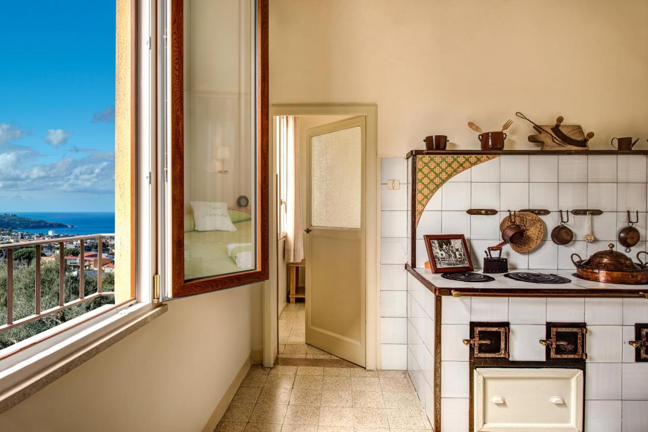 Casa Nannina Hotel Meta Kültér fotó