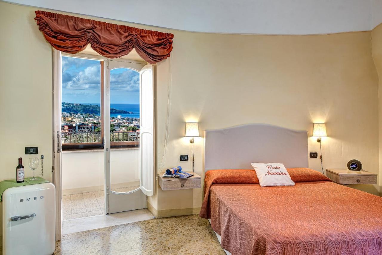 Casa Nannina Hotel Meta Kültér fotó