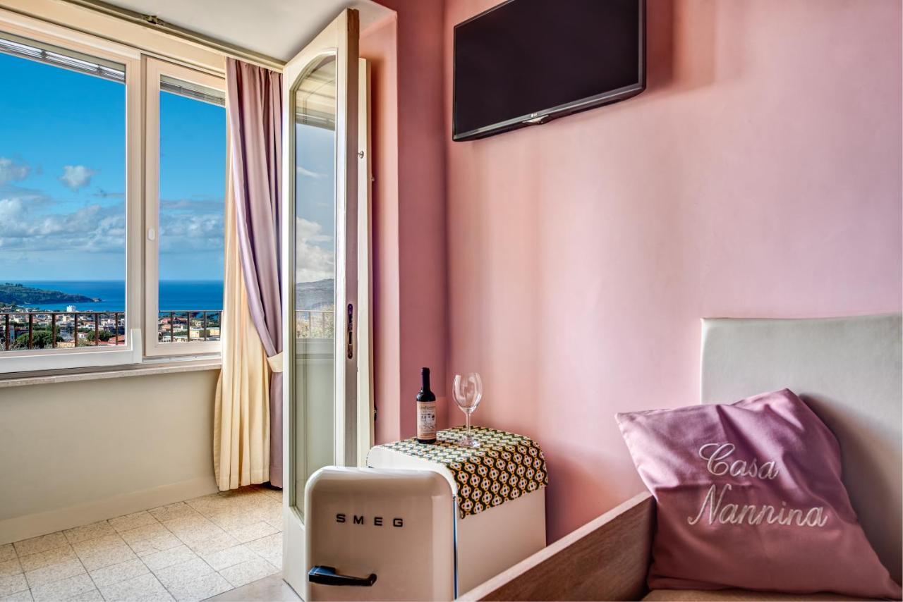 Casa Nannina Hotel Meta Kültér fotó