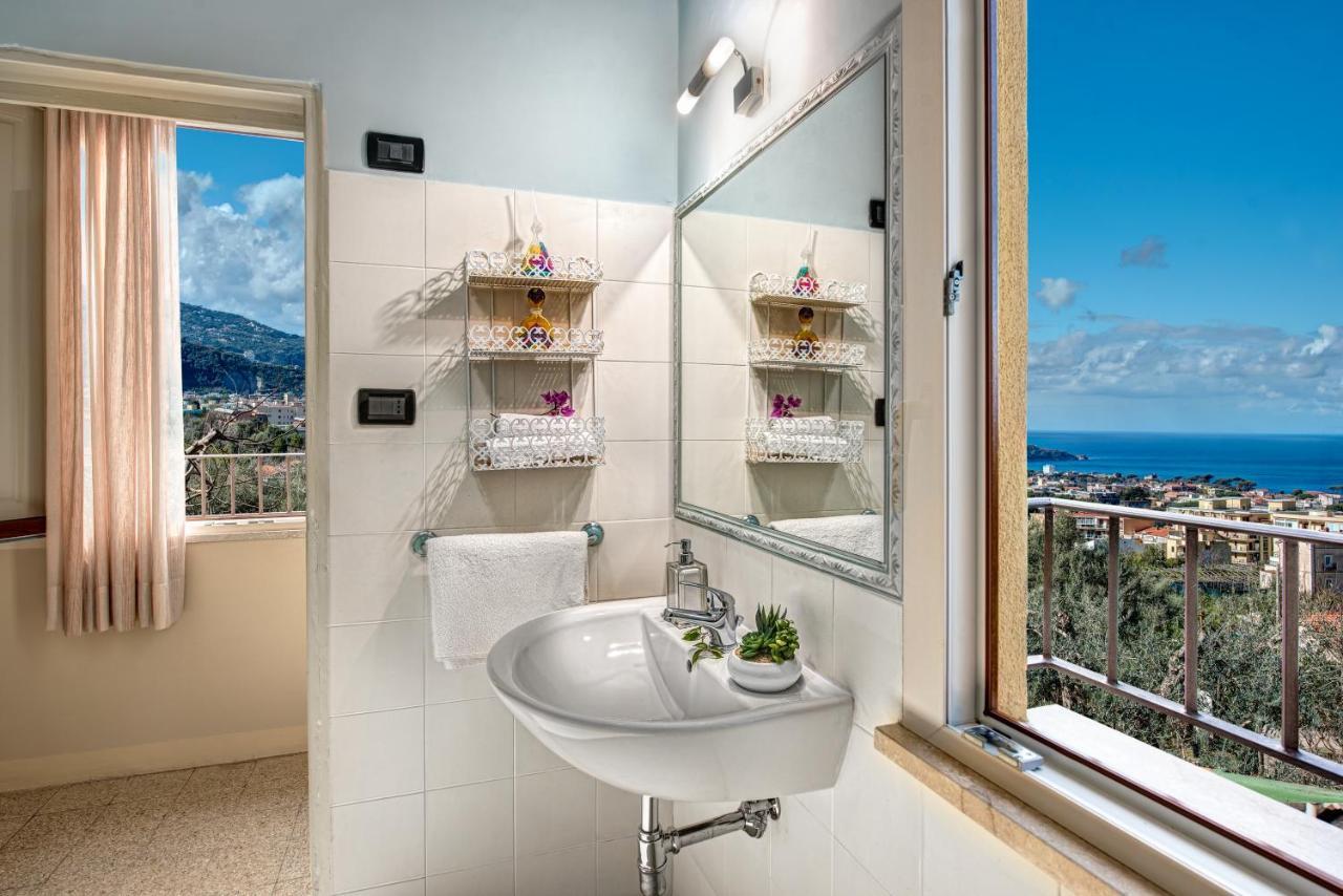 Casa Nannina Hotel Meta Kültér fotó