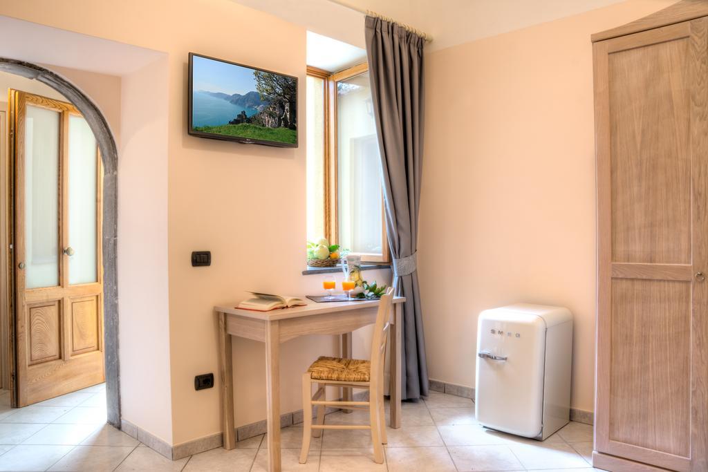 Casa Nannina Hotel Meta Kültér fotó