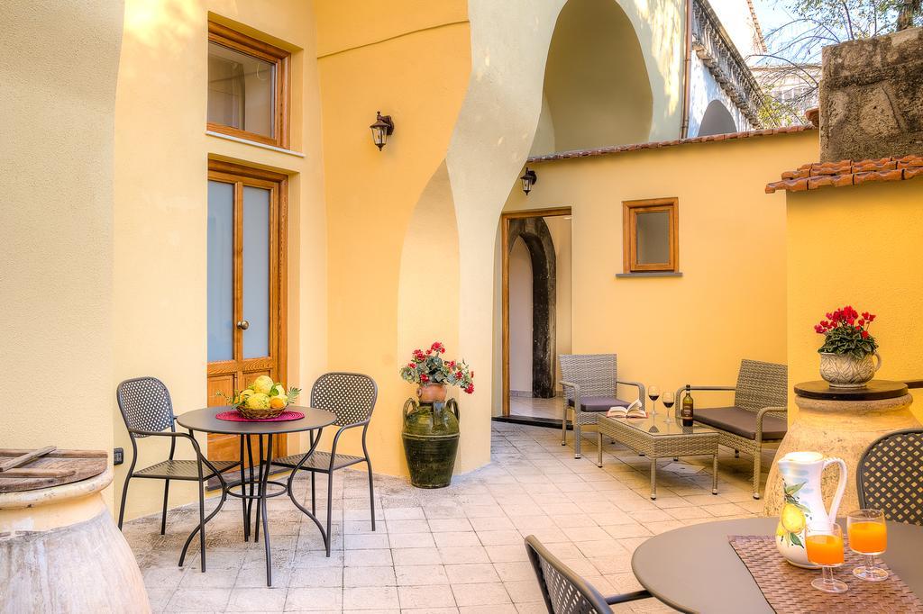 Casa Nannina Hotel Meta Kültér fotó