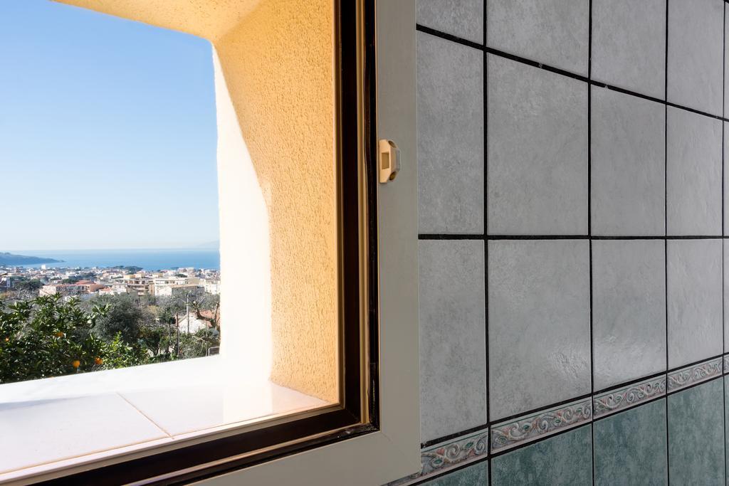 Casa Nannina Hotel Meta Kültér fotó