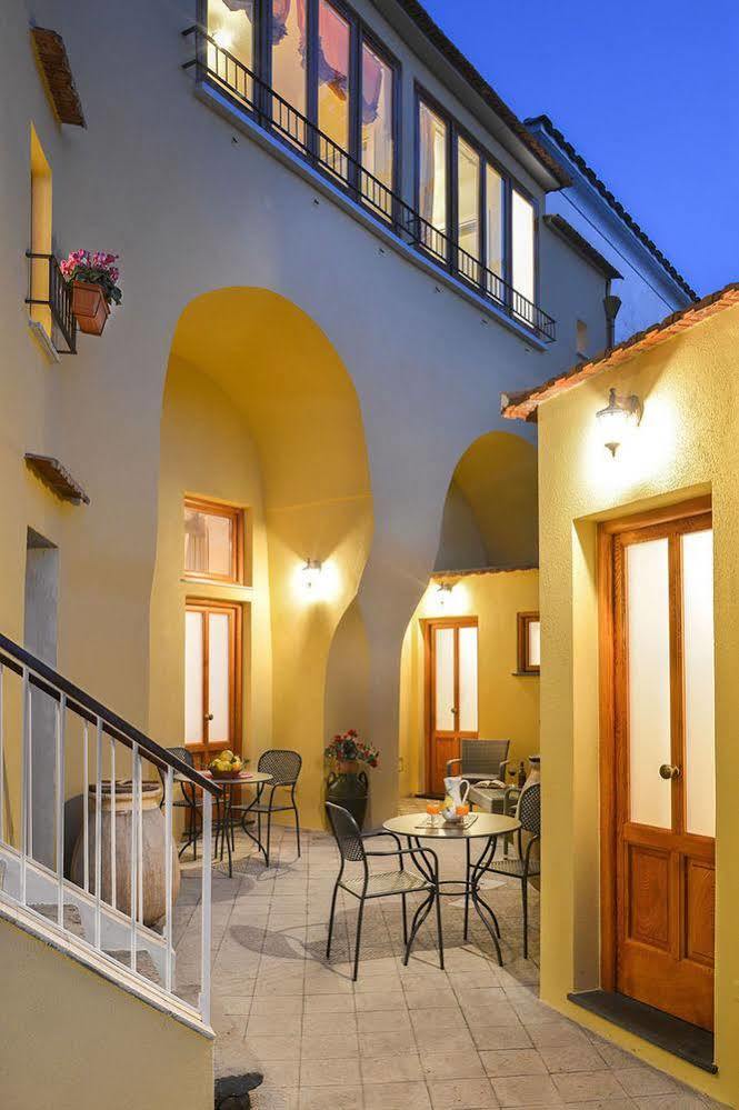 Casa Nannina Hotel Meta Kültér fotó