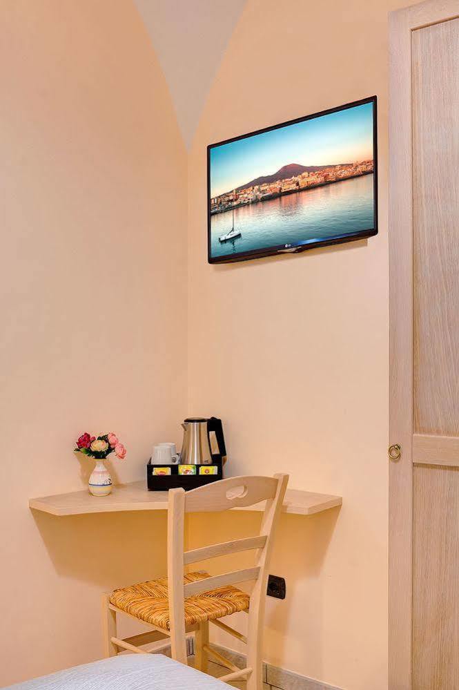 Casa Nannina Hotel Meta Kültér fotó